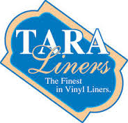 Tara liners logo - Panhandle Pools - Pool Supplies Shalimar